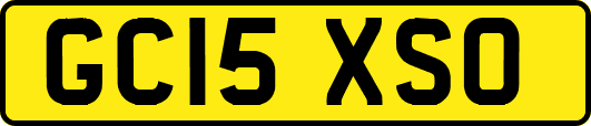 GC15XSO