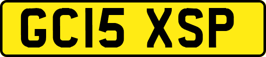 GC15XSP
