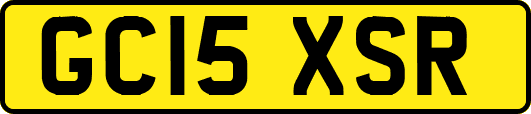 GC15XSR