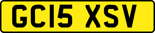 GC15XSV