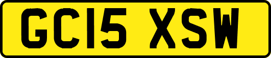 GC15XSW