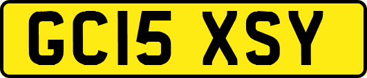GC15XSY