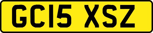 GC15XSZ