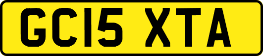 GC15XTA