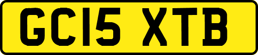 GC15XTB