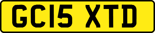 GC15XTD