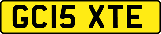 GC15XTE
