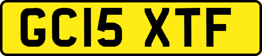 GC15XTF