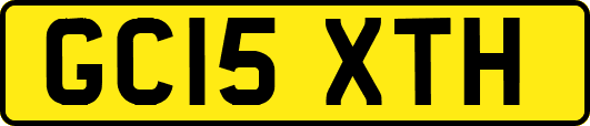 GC15XTH