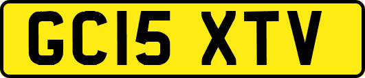 GC15XTV