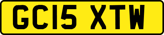 GC15XTW