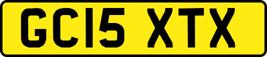 GC15XTX