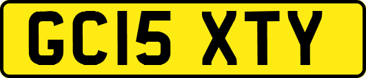 GC15XTY