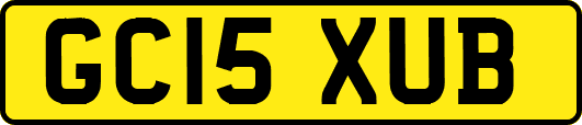 GC15XUB