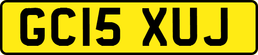 GC15XUJ