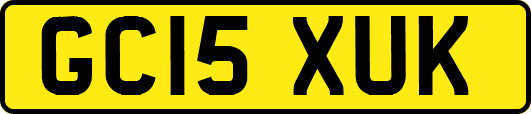 GC15XUK