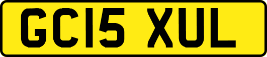 GC15XUL