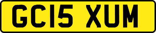 GC15XUM
