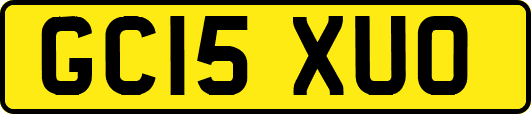 GC15XUO
