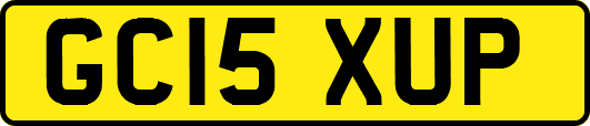 GC15XUP