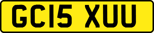 GC15XUU