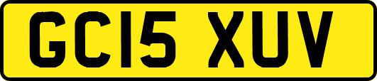 GC15XUV
