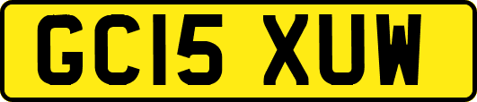 GC15XUW