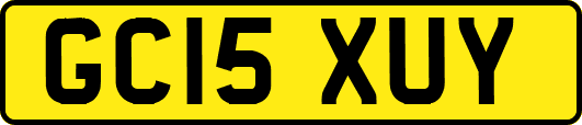 GC15XUY