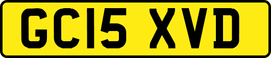 GC15XVD