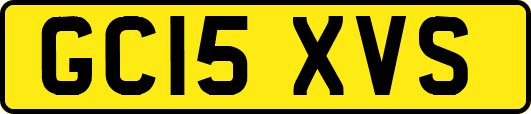 GC15XVS