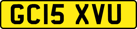 GC15XVU