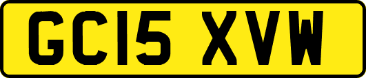 GC15XVW