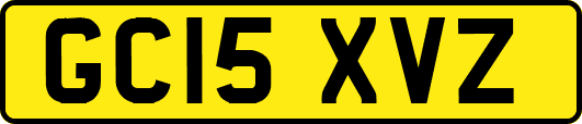 GC15XVZ