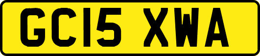 GC15XWA
