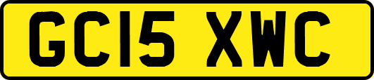 GC15XWC