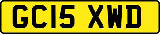 GC15XWD