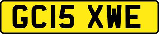 GC15XWE