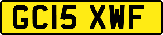 GC15XWF
