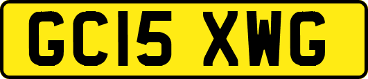 GC15XWG