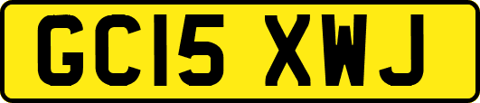 GC15XWJ