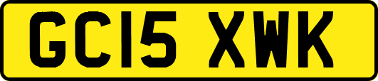 GC15XWK