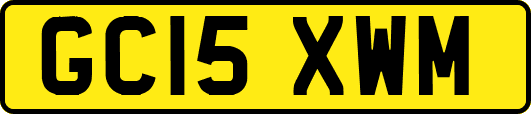 GC15XWM