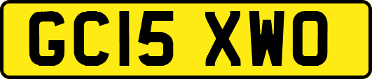 GC15XWO