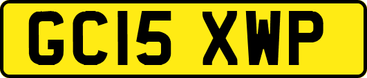 GC15XWP