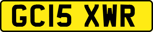 GC15XWR