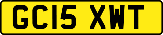 GC15XWT