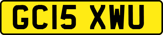 GC15XWU