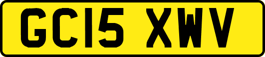 GC15XWV