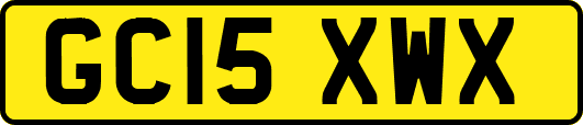GC15XWX