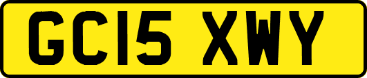 GC15XWY